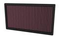 K&N Filters 33-3198 Air Filter