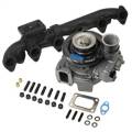 BD Diesel 1045871 Screamer Turbo Manifold Kit