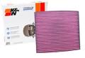 K&N Filters DVF5054 Disposable Cabin Air Filter