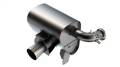Borla 12677 UTV S-Type Axle Back Exhaust System