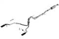 Borla 140867BC ATAK Cat-Back Exhaust System