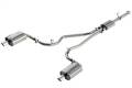 Borla 140825 S-Type Cat-Back Exhaust System