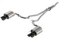 Borla 140827BC S-Type Cat-Back Exhaust System