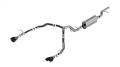 Borla 140856BC Touring Cat-Back Exhaust System