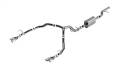Borla 140857 S-Type Cat-Back Exhaust System