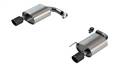 Borla 11986CFBA S-Type Axle-Back Exhaust System