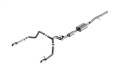 Borla 141003 S-Type Cat-Back Exhaust System