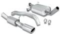 Borla 140277 Touring Cat-Back Exhaust System