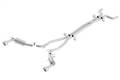 Borla 140280 S-Type Cat-Back Exhaust System