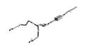 Borla 141004 ATAK Cat-Back Exhaust System