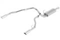 Borla 140307 S-Type Cat-Back Exhaust System