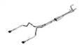 Borla 141000BC S-Type Cat-Back Exhaust System