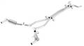 Borla 140330 S-Type Cat-Back Exhaust System