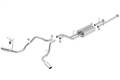 Borla 140332 Touring Cat-Back Exhaust System