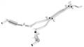 Borla 140378 ATAK Cat-Back Exhaust System