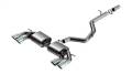 Borla 141029 S-Type Cat-Back Exhaust System
