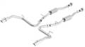 Borla 140446 ATAK Cat-Back Exhaust System