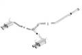 Borla 140595 S-Type Cat-Back Exhaust System