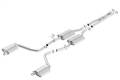 Borla 140686 ATAK Cat-Back Exhaust System