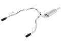Borla 140308BC S-Type Cat-Back Exhaust System