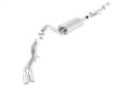 Borla 140560 Touring Cat-Back Exhaust System