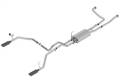 Borla 140796BC S-Type Cat-Back Exhaust System
