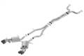 Borla 140754BC S-Type Cat-Back Exhaust System