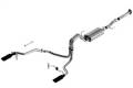 Borla 140868BC S-Type Cat-Back Exhaust System