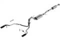 Borla 140879BC ATAK Cat-Back Exhaust System