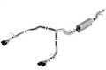 Borla 140858BC Touring Cat-Back Exhaust System