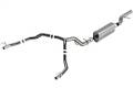 Borla 140889 Touring Cat-Back Exhaust System