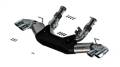 Borla 140840 S-Type Cat-Back Exhaust System
