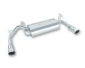 Borla 11755 Touring Axle-Back Exhaust System