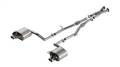 Borla 141011 S-Type Cat-Back Exhaust System