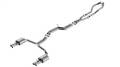 Borla 140704 S-Type Cat-Back Exhaust System
