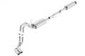 Borla 140415 Touring Cat-Back Exhaust System