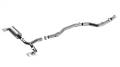 Borla 140826 ATAK Cat-Back Exhaust System