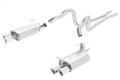 Borla 140501 ATAK Cat-Back Exhaust System