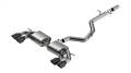 Borla 141029BC S-Type Cat-Back Exhaust System