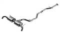 Borla 141034 S-Type Cat-Back Exhaust System