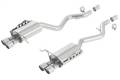 Borla 11764 S-Type Axle-Back Exhaust System