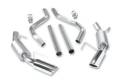 Borla 140382 ATAK Cat-Back Exhaust System