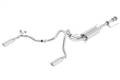 Borla 140405 Touring Cat-Back Exhaust System