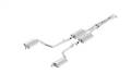 Borla 140448 S-Type Cat-Back Exhaust System