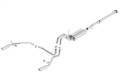 Borla 140466 S-Type Cat-Back Exhaust System