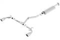 Borla 140496 S-Type Cat-Back Exhaust System
