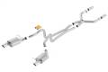 Borla 140516 ATAK Cat-Back Exhaust System