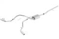 Borla 140544 Touring Cat-Back Exhaust System