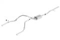 Borla 140539 S-Type Cat-Back Exhaust System