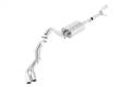 Borla 140557 Touring Cat-Back Exhaust System
